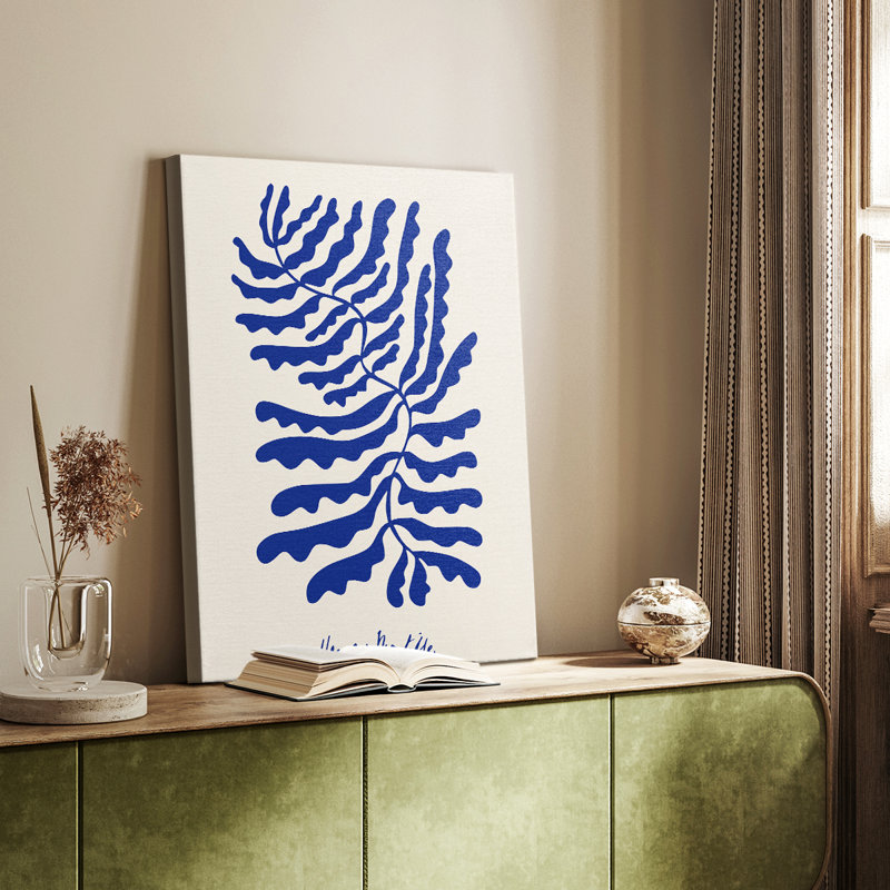 Matisse CDXCIV, reproduction d'art encadrée Cavas, H 27 po x l 18 po