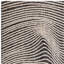 Clemones Swirl Black Area Rug-756805171
