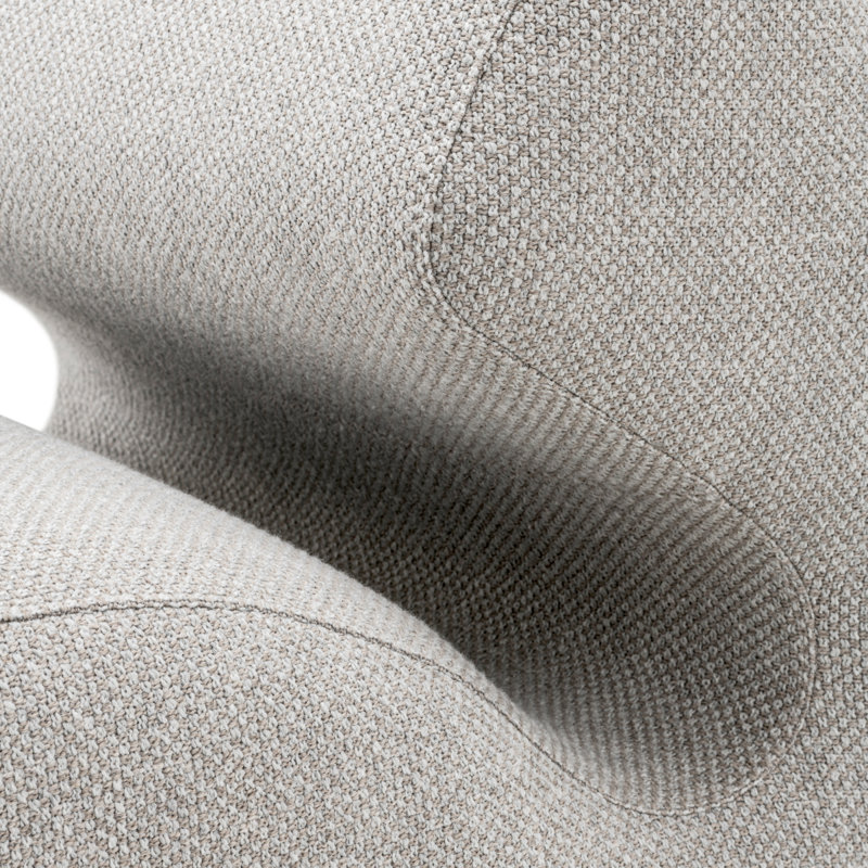 Sansome Armless Chair