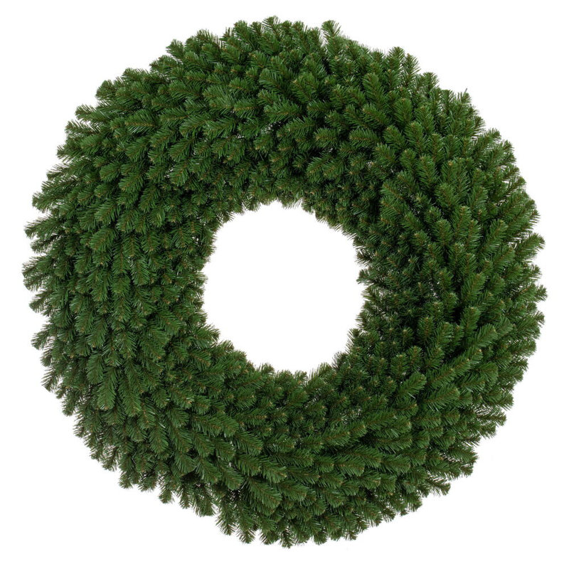 One Allium Way® 48" Deluxe Sequoia Pine Wreath 720T
