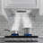 VIKIO 30'' 900 CFM Convertible Insert Range Hood With Permanent Filter