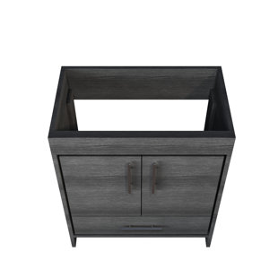 Base de meuble-lavabo simple 29 po Volpa