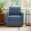 Fauteuil d'appoint pivotant carré Modern-952410547