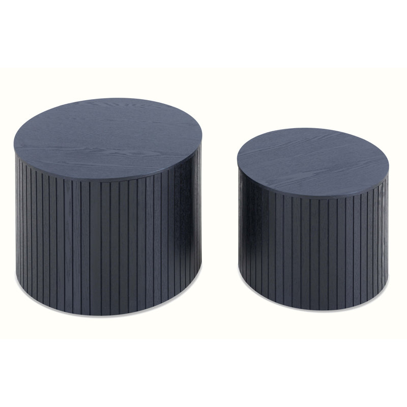 1017 Coffee Table Coffee Table, Black