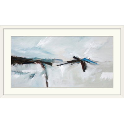 " Breakthrough " by William M. Crosby