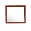 Miroir Glory Furniture Marilla G1550-M, cerise-329044089