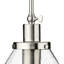 Luminaire suspendu conique à 1 lumière Haydenville-909490937-909490936