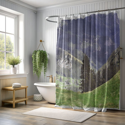 Rideau de douche