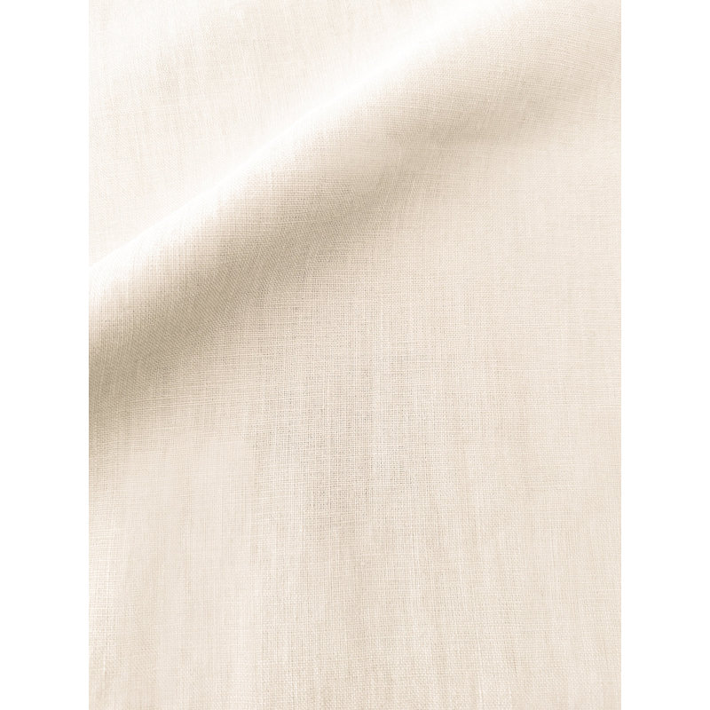 Linen Pillow Cover & Insert, Pure Green, Square 18"