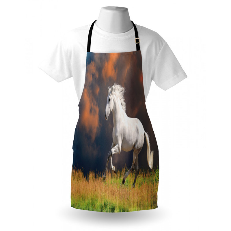 Bib Apron