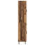  Highboard 2 Pcs Old Wood Engineered Wood-253519442