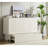 Murphy Bed with Storage,Folding Foam Mattress & Oversized Drawers-618802304