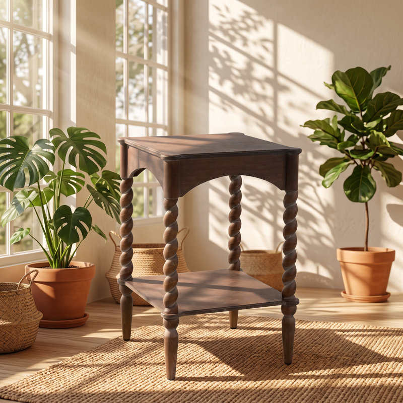 Top End Table