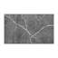 Tapis gris soyeux et moelleux-100889594