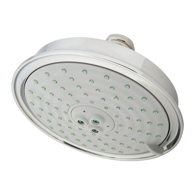 Multi Function Fixed Shower Head