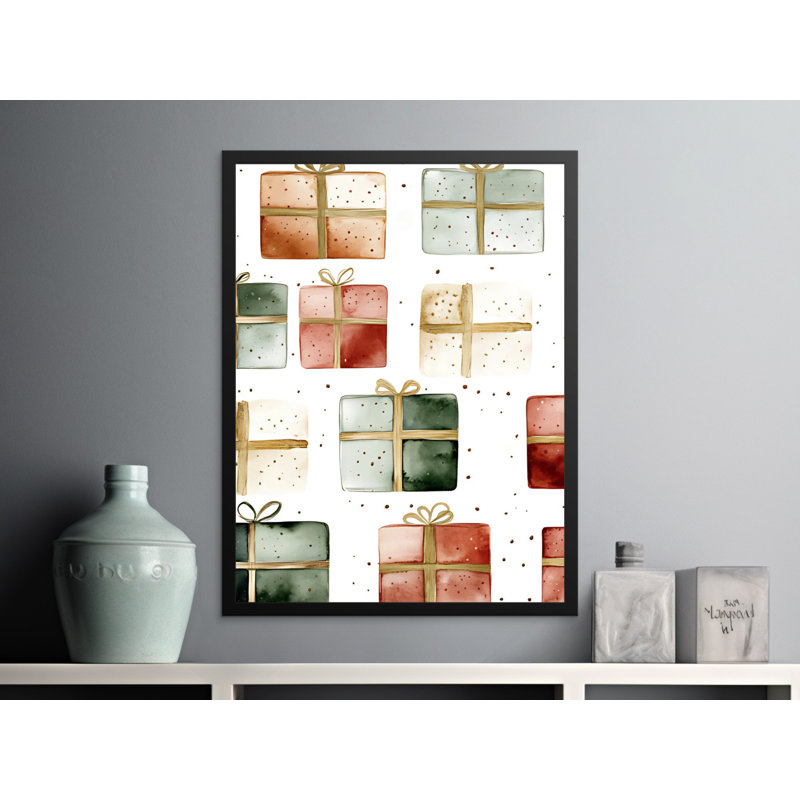 Chalita Single Picture Frame Print, 121.92 cm H x 81.28 cm W