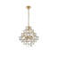 Lustre 20 pouces Cinda-1945670367