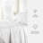 Vintage Washed 100% Long-Staple Sateen Cotton Sheet Set - Bohemian Garden Floral-105688962
