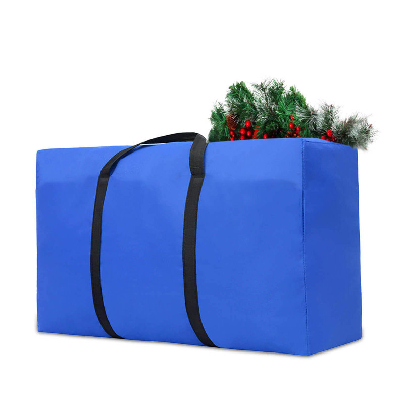 Sac de rangement pour arbre de Noël, E
