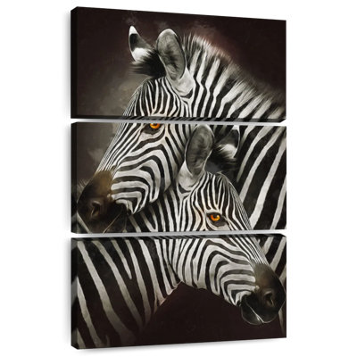 Brampt Zebra Hug