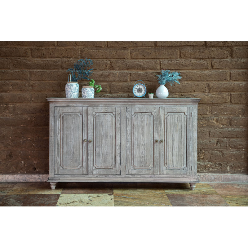 Buffet Bourneville, Mer blanche