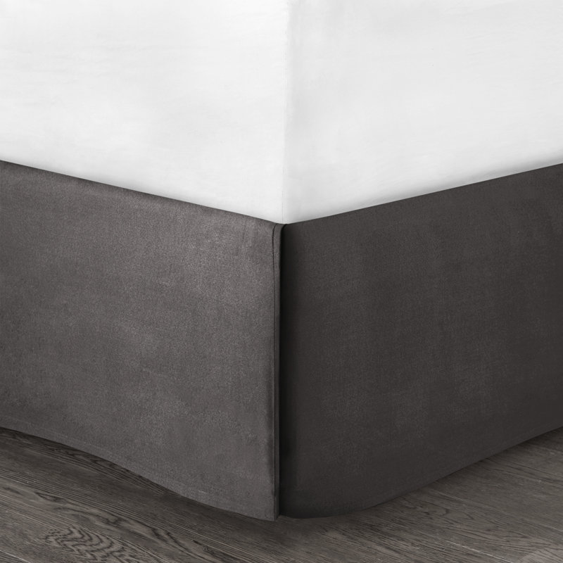 Brown and Gray Southwestern Reversible Microfiber Queen Bedspread Set