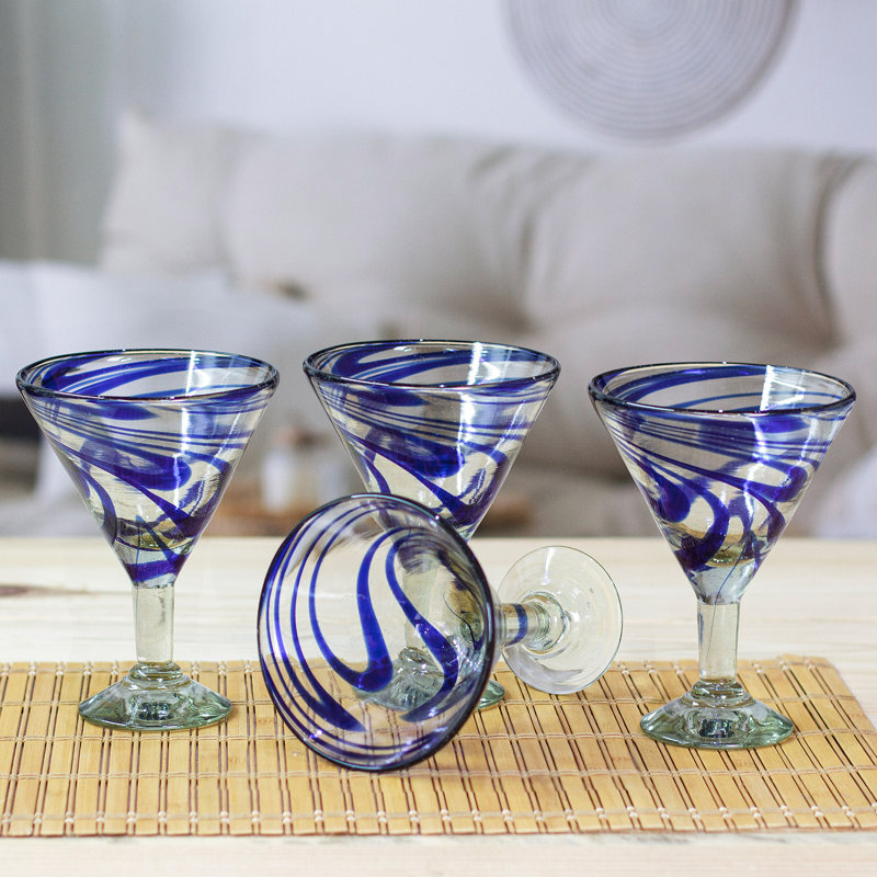 Darshay Handmade Drinking Glass