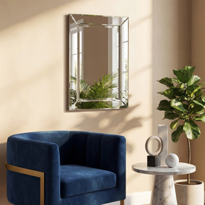 Oren Glass Rectangle Mirror
