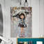 «Summer Rain» par Alexander Gunin, art mural sur toile-28479809