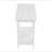 A Wooden-Textured Imitation Wood Side Table, Simple Yet With A Rich Texture. It Comes With A Small Tabletop And Is Suitable For Outdoor Picnics-95110392