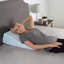Oreiller de soutien moyen en mousse Newsoms-1928617541