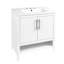 Meuble-lavabo multifonctionnel avec tiroirs