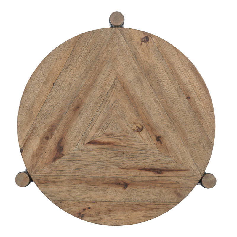 Vineyard Row End Table