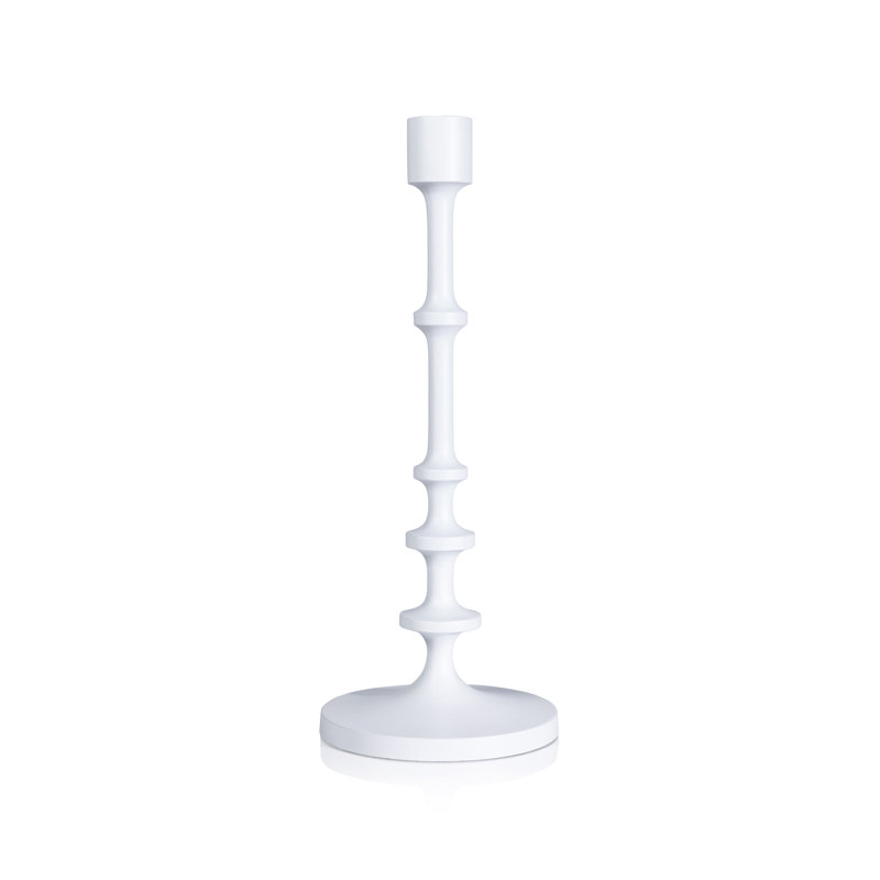 Porte-bougie Lilou, H 15,5 po x l 6 po x P 6 po