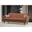 Allinson 207cm Upholstered Futon-451683021