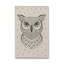 Tapis tissé à la crème Mosso-1592876263