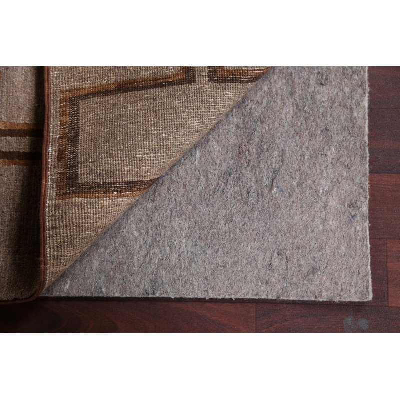 Tapis brun Gabbeh 3 x 10