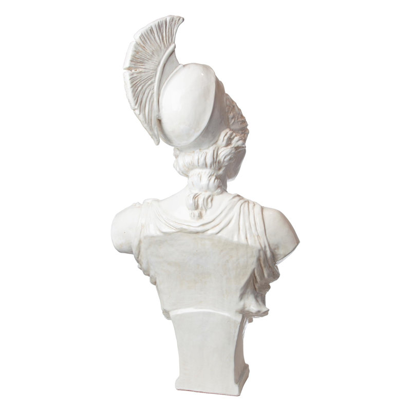 Athena Sculpture
