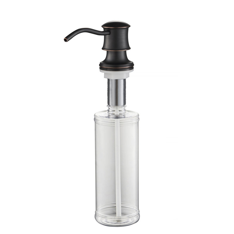 Soap Dispenser, Oil Rubbed Bronze