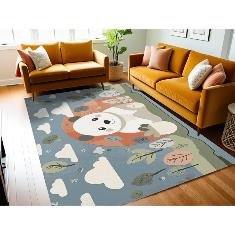 Tapis Harriet Bee, Rectangle 6 pi x 9 pi