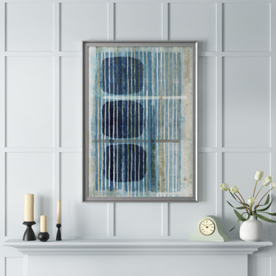 " Blue Blue Horizon II "