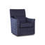 DeMarco Swivel Armchair-1493672568