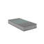 Matelas à noyau en mousse 7 po Restonic Comfort Care, confort moyen, simple-458015353