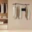 Portemanteau mural 31,5 po-1119836597