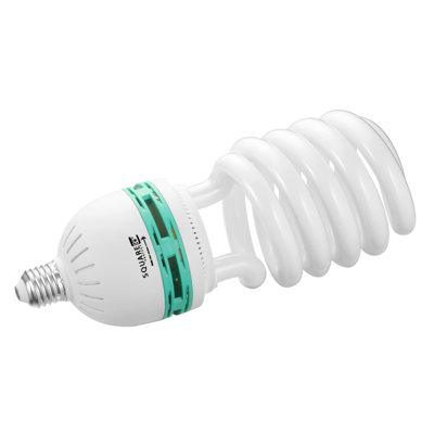 30W (5500K) Compact Fluorescent Light Bulb