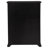 Sumerlin 6-drawer Bedroom Chest of Drawers Black-457264209