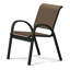Chaise de patio empilable Hiraku-9877378-62622585