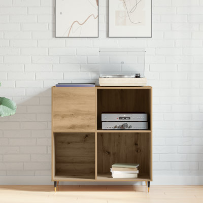 Deira Rectangle Accent Cabinet