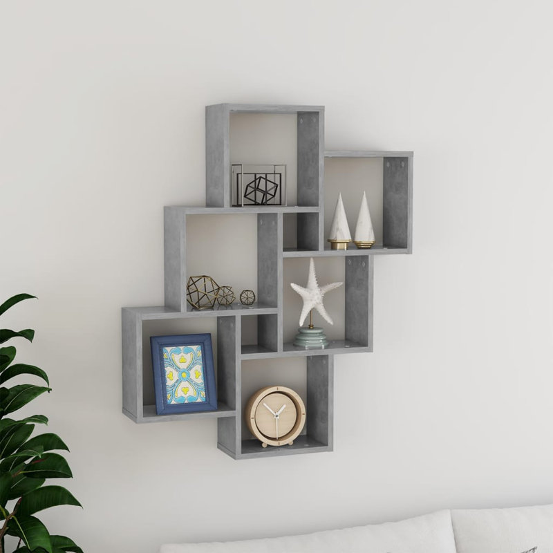 Givi 6 Piece Square, Grey