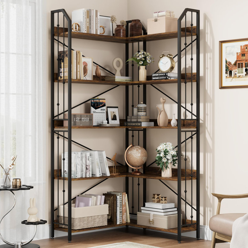 Dining Table with Iron Base